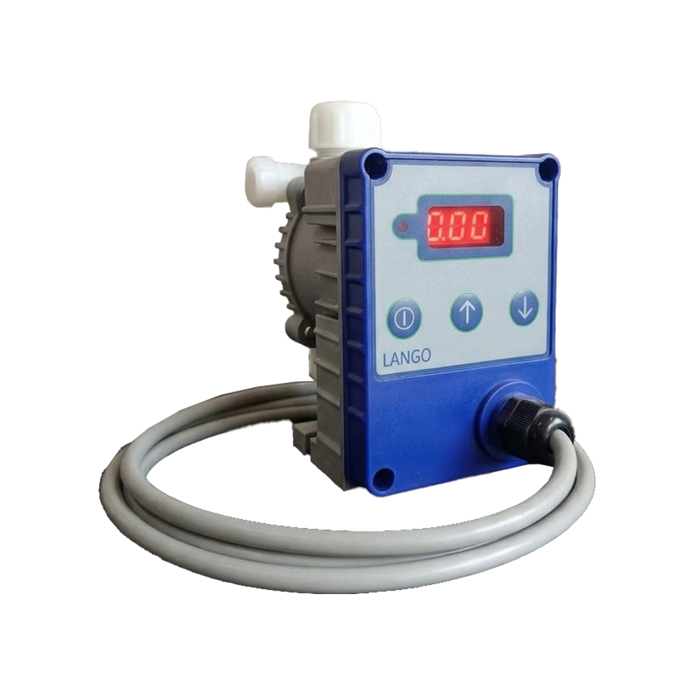 LANGO EJ Series Solenoid Dosing Pump