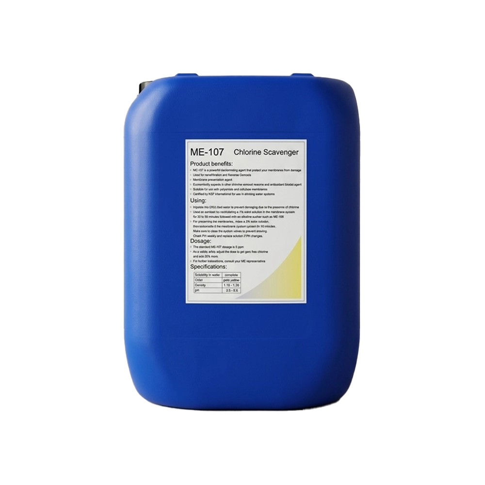 ME-107 – Chlorine Scavenger