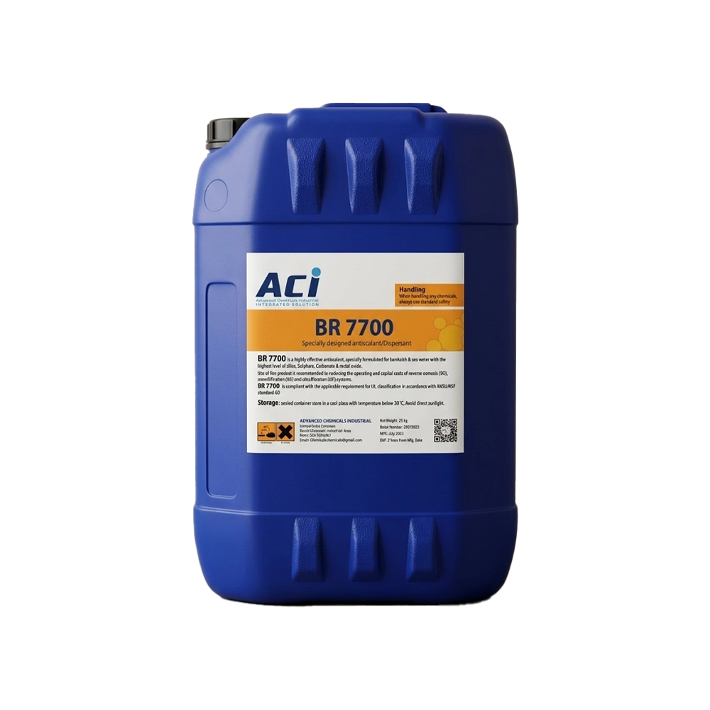 BR 7700 – Antiscalant / Dispersant