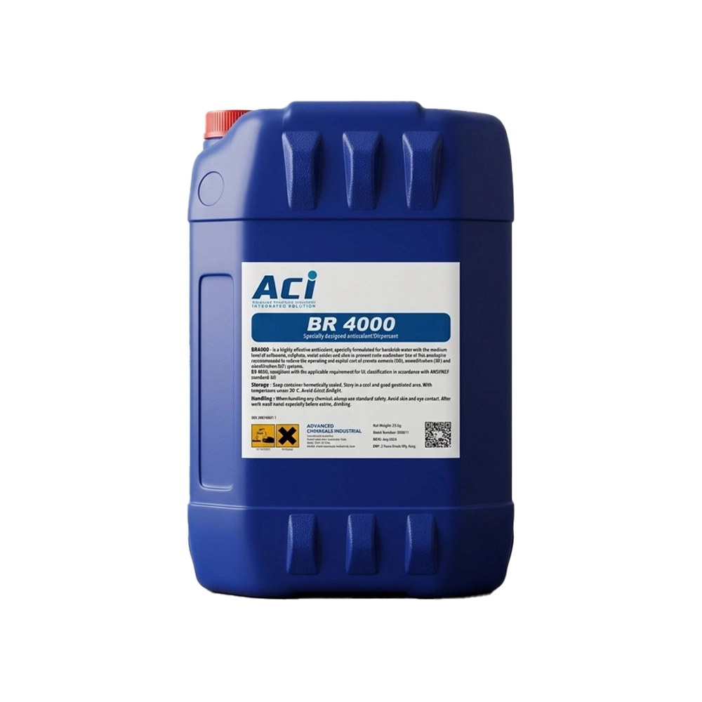 BR 4000 – Antiscalant / Dispersant