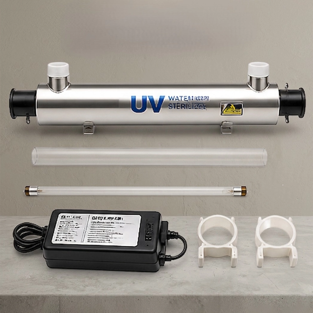 UV Sterilizer – 1 GPM