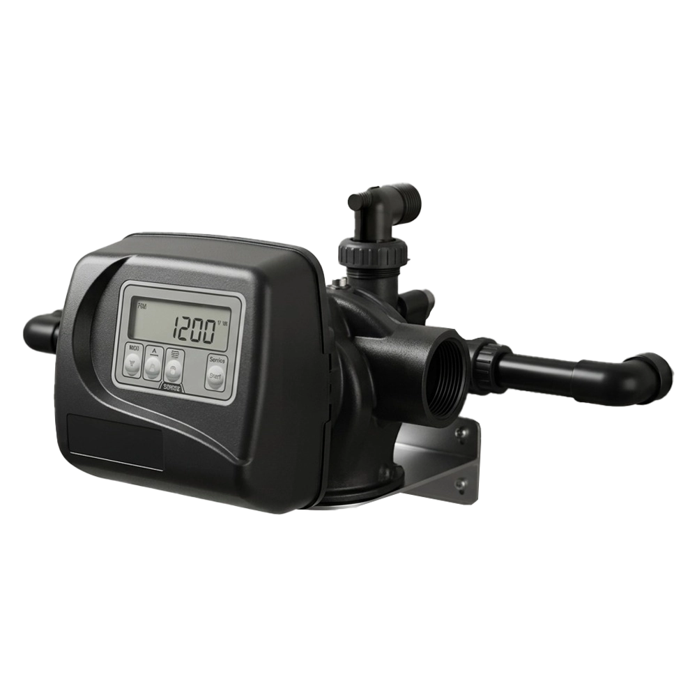 Clack Control Valve (Automatic Control Head)