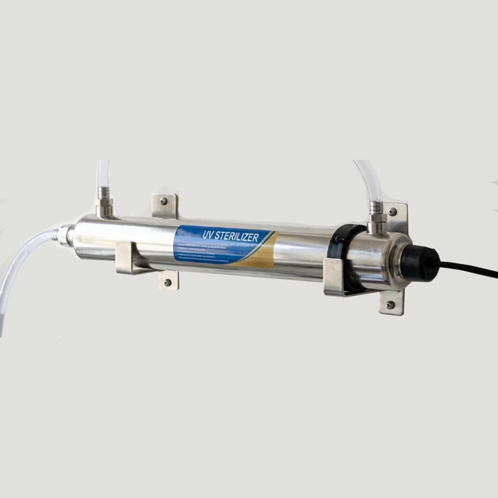 UV Sterilizer – 6 GPM