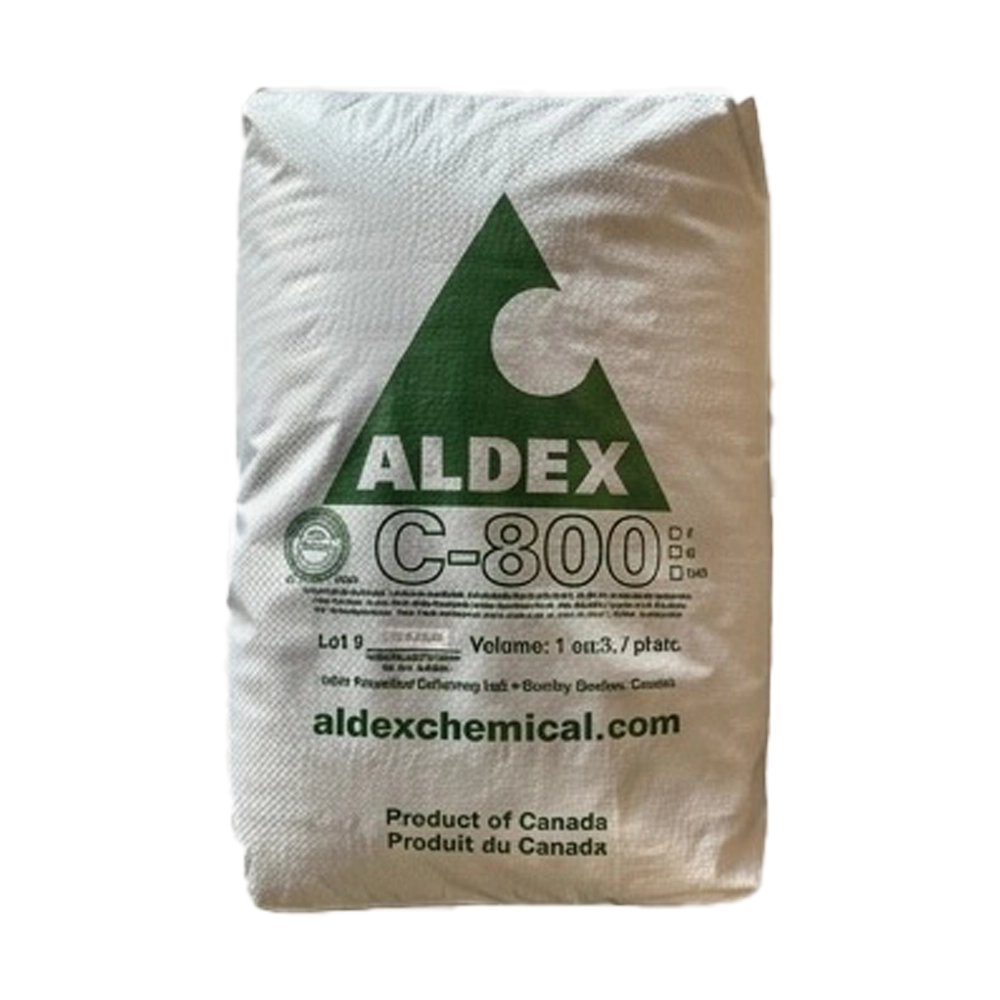 Aldex C-800 Water Softening Resin