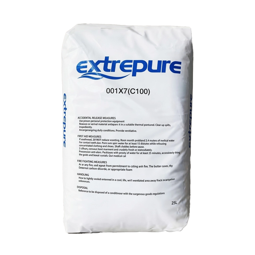 Extrepure C100 Cation Exchange Resin