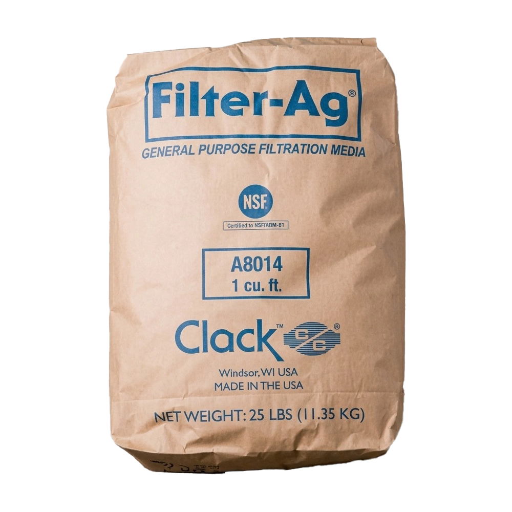 Clack Filter-Ag Filtration Media